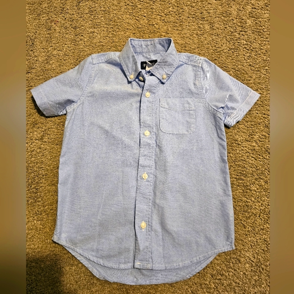 Boys Dress Shirt
